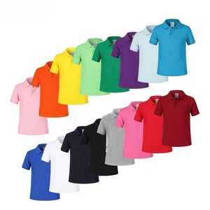 Nouveau design, polo à manches courtes uni en vente, services OEM, fabrication sur mesure, polos pour hommes de haute qualité - Product Image 3