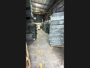 Moule en plastique PP directement de l'usine pour pavés préfabriqués en forme de fleurs et d'herbes - Product Image 6
