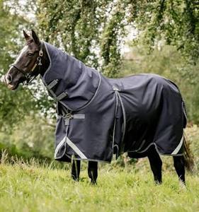 Nouveauté : Couvertures d'extérieur pour chevaux au design personnalisé, à prix bas, imperméables pour l'hiver, 100 % étanches - Product Image 4