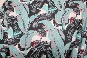 Bata Kimono de Algodón Suave con Estampado de Bloques y Dibujos Animados Naaz para Mujer, Camisón de Verano Hecho a Mano ODM con Cuello en V, Cintura Elástica y Largo hasta la Rodilla - Product Image 5