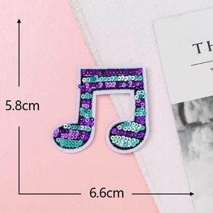 OEM Custom Varsity Letter Embroidery Patch Chenille Logo Badge Iron On Sew On <b>Jacket</b> Clothing Fabric Applique Factory Wholesale - Product Image 2