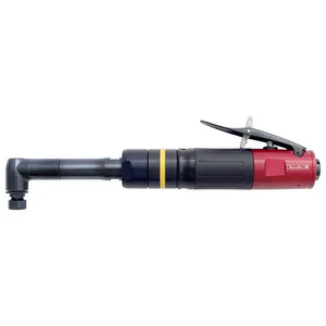 สว่านลม Desoutter Aerospace Air Drill 300W หัวปรับมุมได้ 30 องศา-หัวมาตรฐาน 90-550 รอบต่อนาที-ขนาดรับจับดอกสว่าน 6.4 มม.-แรงบิดสูงสุด 18.6 นิวตันเมตร-อัตราการไหลของลม 9.5 ลิตร/วินาที - Product Image 2