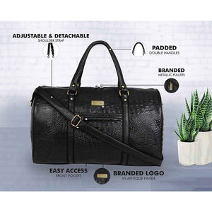 Sac de sport et de voyage 2026 au design optimal, personnalisable, imperméable, léger et durable, en promotion - Product Image 5