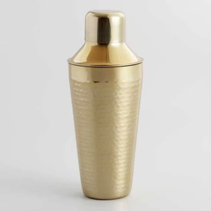 Shaker à cocktails personnalisable en acier inoxydable améliore la présentation des cocktails grâce à des outils de qualité professionnelle. - Product Image 5