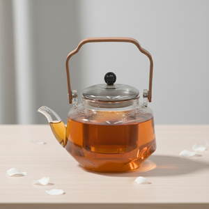 Tapa de Vidrio de Borosilicato de Primera Calidad 3306377-0.8 para Tetera con Colador - Product Image 3