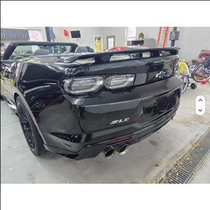 OFERTA ECONÓMICA PARA Chevrolet Camaro ZL1 Convertible USADO - Product Image 4
