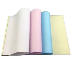 Papel Autocopiativo NCR de Alta Calidad, Sin Carbón, con Logotipo Personalizado, 1000 Hojas, Factura Duplicada, Cuaderno - Product Image 3