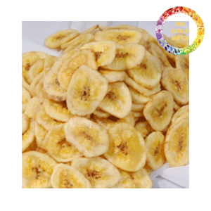 Chips de Plátano Crujientes de Vietnam, Sin Colorantes Artificiales, Snack de Fruta Saludable, Venta al Por Mayor Directa de Fábrica - Product Image 4