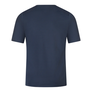 Summer Casual Streetwear Shorts <b>Set</b> Custom Printed <b>Spray</b> Dyed Quick Dry Workout Fitness Tee Custom Logo Men's Gym Regular Fit - Product Image 4