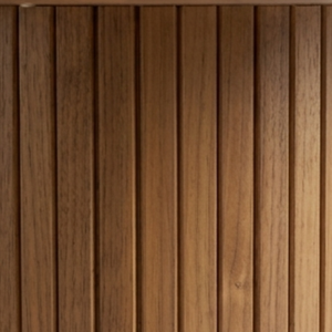 Table à manger ovale en bois massif, design minimaliste, moderne et écologique, pour la maison, l'hôtel et les salles à manger de villas - Product Image 5