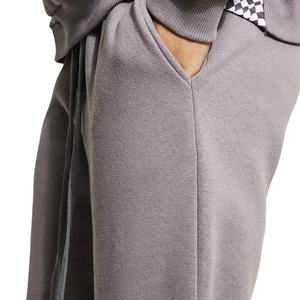 Survêtement évasé avec logo personnalisé de haute qualité Sweat à capuche en tissu de coton à taille élastique Pantalon évasé à motif empilé-Pantalon pour hommes sur mesure - Product Image 6