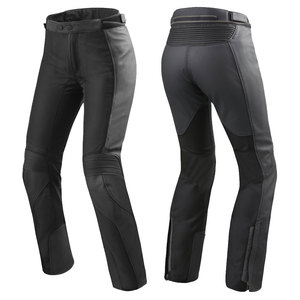 Pantalones de cuero al por mayor: corte ajustado, corte recto, corte regular, cintura alta, cintura baja - Product Image 1