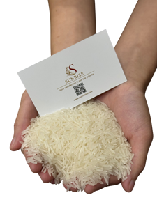 ข้าวสารซันไรส์ไวท์เม็ดกลาง ข้าวญี่ปุ่น (คุณเอลลี่-+84 829 526 179) ผลผลิตปี 2026 บริสุทธิ์ 100% เนื้อเหนียว คงความสดได้นาน 24 เดือน - Product Image 1