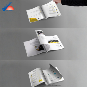 Catálogo Impreso Offset Personalizado para Presentación de Productos - Product Image 3