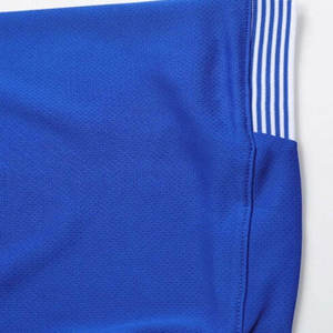 Ensemble de maillots d'entraînement 100% polyester, uniforme de football, ensembles de shorts, vêtements d'équipe, 2 pièces, uniformes de football, ensemble imperméable et respirant - Product Image 6