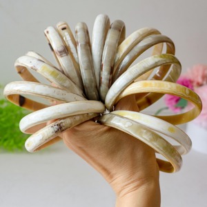 Best deal handmade Buffalo Horn <b>bangle</b> luxury horn <b>Bangle</b> excellent quality for daily occasion wear - Product Image 4