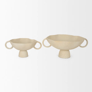 Handmade Ceramic Bowls <b>Set</b> Minimalist Design For Food Serving Decorative Use At <b>Cheap</b> Price - Product Image 6