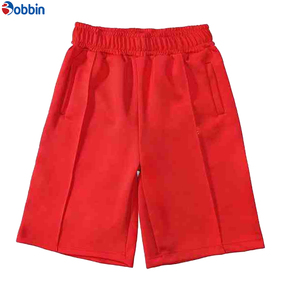Pantalones Cortos Deportivos Cómodos para Hombre, Personalizados con Estampado, de Color Sólido, de Poliéster, para Baloncesto, Gimnasio, Malla Transpirable, para Correr - Product Image 4