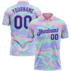 Custom Polo Shirts <b>Dart</b> Polo Shirts Sublimation Printing Polo Shirts Custom Made Design - Product Image 5