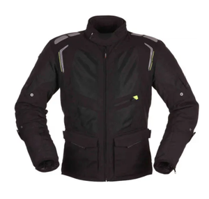Protective <b>Motorcycle</b> Cordura <b>Jacket</b> Waterproof Touring Apparel with Custom Branding Options - Product Image 5