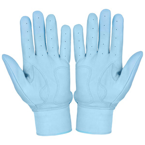 Customized New Baseball Batting Gloves For adult Custom Cowhide Leather High Quality Gloves Softball Training Gloves For Men - Product Image 2