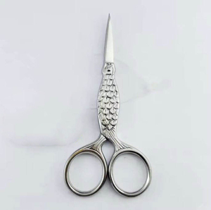 High-Quality Custom Embroidery Scissors Stainless steel Embroidery Shear - Product Image 2