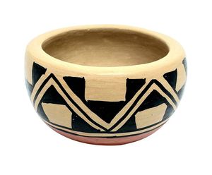Tazón de Cocina Rústico de Madera Pulida Hecho a Mano para Fiestas, Preparación de Alimentos, Servir, Decoración del Hogar - Product Image 5