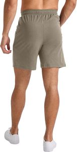 Shorts de sport pour homme respirants, pour la course à pied, la gym, la musculation, avec logo personnalisé, 5 pouces, décontractés, vêtements de sport pour homme - Product Image 2