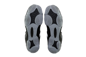 High Quality <b>Leather</b> Mesh Lining PVC Midsole Customizable Logo Color Men's Wrestling <b>Sneaker</b> Shoes Summer Winter Wholesale - Product Image 3