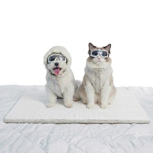[Daejin Electronics] Tapis rafraîchissant lavable pour animaux de compagnie Brys, coussin rafraîchissant pour chien, gel auto-refroidissant, aucune électricité requise - Product Image 1