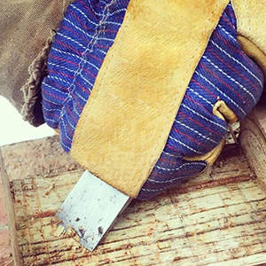 Guantes de Trabajo Multiusos con Palma Reforzada y Tejido Flexible, Guantes para Jardinería - Product Image 6