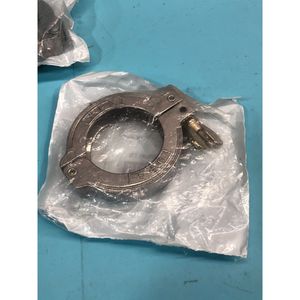 4 MKS/HPS CLAMP, NW40, AL, 100312905, 188230 - Equipo y piezas de semiconductores de confianza de la marca global Legacy - Product Image 1