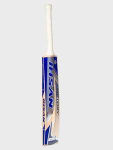 Bate de Críquet Ihsan Sports Edición V8 Ligero de Madera de Sauce Inglés con Funda Gratis, Agarre Adicional y Lámina Protectora, Todo Incluido - Product Image 5