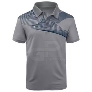 เสื้อโปโลผู้ชายปี 2026 ทันสมัยและสวมใส่สบายสำหรับใส่ลำลองทุกวัน เสื้อโปโลขายดีที่สุด - Product Image 2