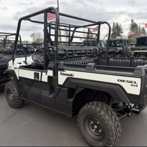 คาวาซากิ มูล PRO-DX EPS UTV รุ่นปี 2025 สำหรับผู้ใหญ่ ยอดขายสมบูรณ์แบบ - Product Image 1