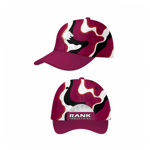 Gorras Deportivas de Algodón de Último Diseño, Gorras Deportivas con Logotipo Personalizado, Gorras Deportivas Unisex en Venta, Gorras Deportivas de Ajuste Cómodo - Product Image 4
