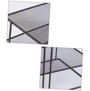 Cestas Metálicas de Almacenamiento al por Mayor, Cestas Decorativas de Alambre de Hierro Negro para el Hogar, Proveedores Mayoristas - Product Image 3