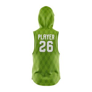 Camiseta de Fútbol Americano 5v5 Personalizada, Ligera, de Secado Rápido, Sublimada, Ropa Deportiva de Equipo, Fabricante Mayorista, Proveedor OEM - Product Image 5