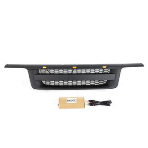 Griglia Anteriore Nera con Luci LED Integrate 1995-1997 per Ford Ranger, Parti Carrozzeria per Camion - Product Image 4