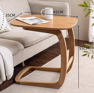 Mesa de Centro de Hierro para Dormitorio, Sala de Estar y Oficina - Muebles Duraderos para el Hogar - Product Image 4