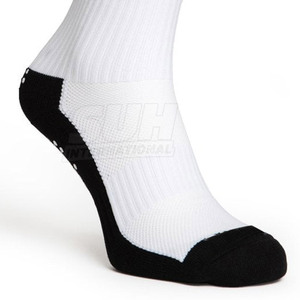 Calcetines Deportivos de Alta Calidad al por Mayor, Antideslizantes, Transpirables, de Spandex/Poliéster, Cómodos y Personalizables para Venta en Línea - Product Image 5