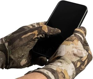 ถุงมือสำหรับล่าสัตว์ ระบายอากาศได้ดี รองรับการใช้งานหน้าจอสัมผัส - Product Image 3