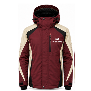 Veste de moto imperméable d'hiver anti-chute en Cordura pour homme, veste de course à moto, veste textile de moto pour l'automne et l'été - Product Image 1