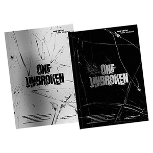 ONF - [UNBROKEN] 9º MINI ÁLBUM KPOP, EL MÁS VENDIDO EN COREA - Product Image 1