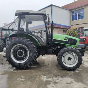 Tracteur agricole Deutz Fahr d'origine avec moteur à pompe et composants essentiels, livraison rapide, caractéristiques premium, maintenant en stock ! Idéal - Product Image 6