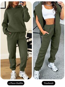 Ensemble de survêtement pour femmes de qualité supérieure, léger, pour la course à pied et le jogging, design personnalisé, fournisseur de vêtements de sport - Product Image 6