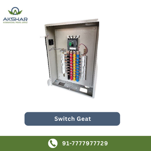 Interruptor de Circuito de Aire de 3200A para Centros de Datos, Paneles de Carga Pesada, Suministro de Respaldo Crítico y Sistemas de Gestión de Energía - Product Image 4