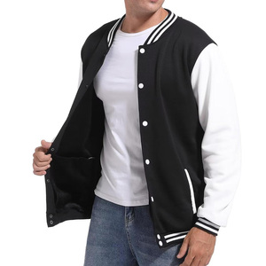 2026 New Design <b>Men</b> <b>Varsity</b> Baseball <b>Jackets</b> Causal Slim Fit <b>Varsity</b> Letterman <b>Jacket</b> Boys <b>Bomber</b> <b>Jackets</b> - Product Image 3