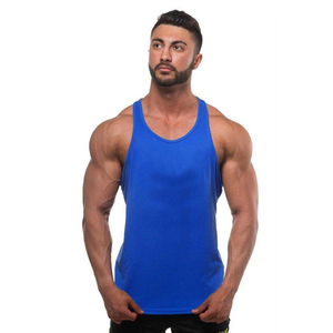 เสื้อกล้ามออกกำลังกายระดับพรีเมี่ยมแห้งเร็ว - Product Image 5