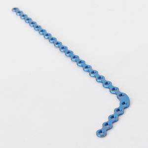 Implantes de Fijación para Reducción de Fracturas Maxilofaciales, Placa Maxilofacial en Forma de Y de 2.0 mm, Implantes Quirúrgicos CE Narham Enterprises - Product Image 5